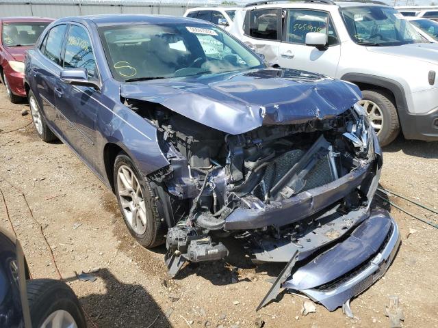 CHEVROLET MALIBU 1LT 2015 with VIN 1G11C5SL0FF287743 - Photo from auction