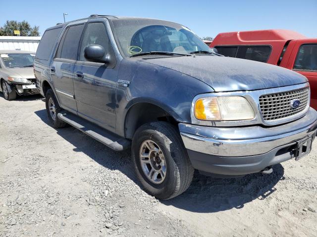 FORD EXPEDITION 2000 with VIN 1FMPU16LXYLB50133 - Photo from auction