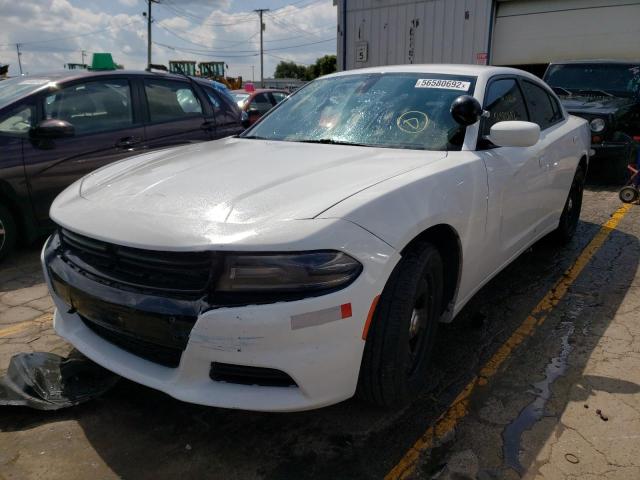 Photo 2 from auction – 2017 DODGE CHARGER PO with VIN 2C3CDXAG6HH544052