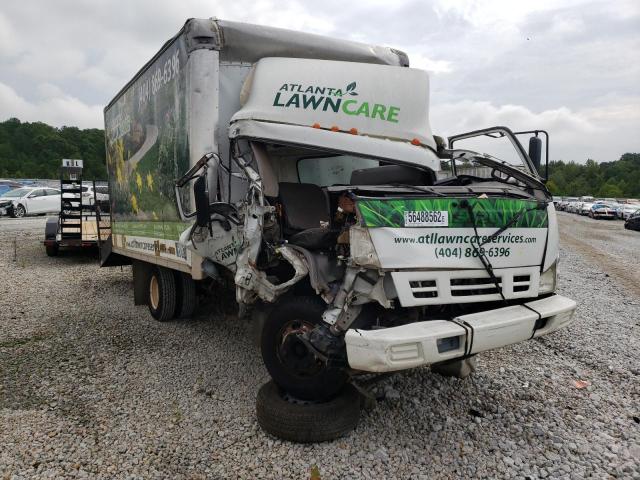 ISUZU NPR 2007 مع رقم تعريف المركبة 4KLB4B1U77J800809 - صورة من المزاد