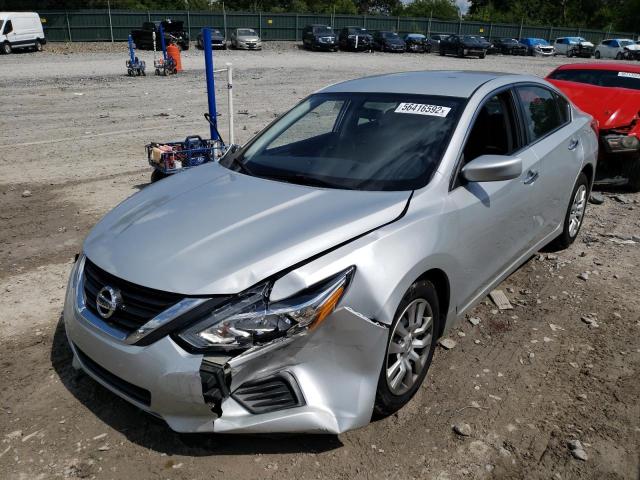 Photo 2 from auction – 2016 NISSAN ALTIMA 2.5 with VIN 1N4AL3AP2GN330525