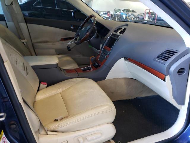 Photo 5 from auction – 2011 LEXUS ES 350 with VIN JTHBK1EG5B2455642