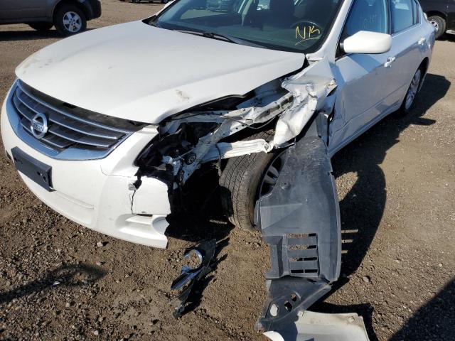 Photo 9 from auction – 2012 NISSAN ALTIMA BAS with VIN 1N4AL2AP4CN493570