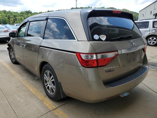 Photo 3 from auction – 2012 HONDA ODYSSEY EX with VIN 5FNRL5H41CB010609