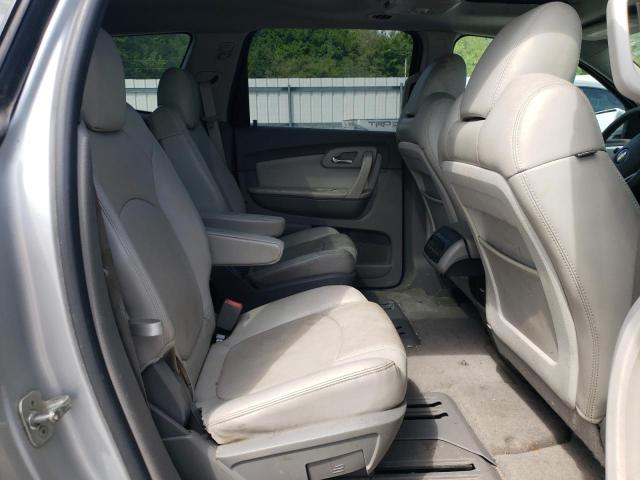 Photo 6 from auction – 2010 CHEVROLET TRAVERSE L with VIN 1GNLVGED7AJ269196