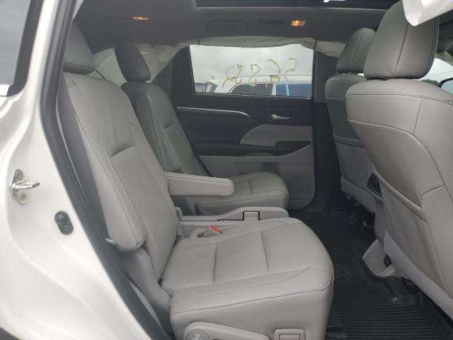 Photo 6 from auction – 2019 TOYOTA HIGHLANDER with VIN 5TDYZRFH6KS292330
