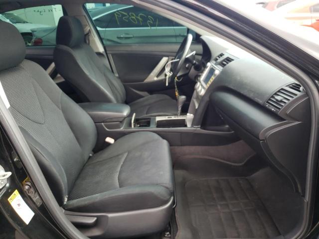 Photo 5 from auction – 2010 TOYOTA CAMRY BASE with VIN 4T1BF3EK4AU108386