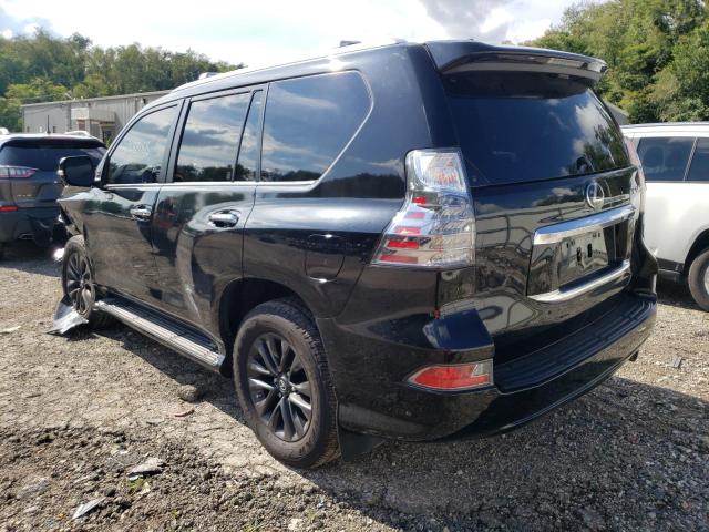 Photo 3 from auction – 2020 LEXUS GX 460 PRE with VIN JTJAM7BX6L5247894