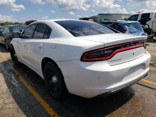 Photo 3 from auction – 2017 DODGE CHARGER PO with VIN 2C3CDXAG6HH544052