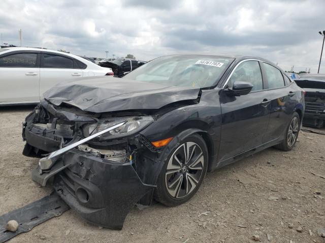Photo 2 from auction – 2016 HONDA CIVIC EX with VIN 19XFC1F36GE004385