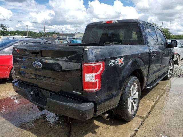 Photo 4 from auction – 2019 FORD F150 SUPER with VIN 1FTEW1EP8KFC00091