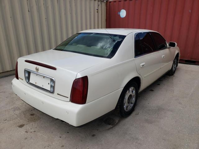 Photo 4 from auction – 2000 CADILLAC DEVILLE with VIN 1G6KD54Y2YU259106