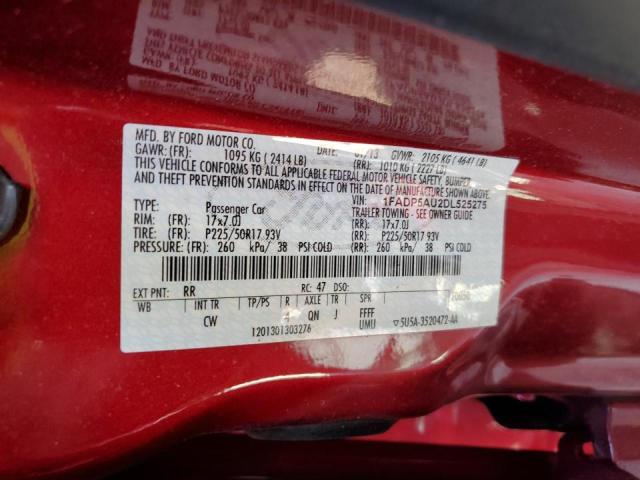 Photo 10 from auction – 2013 FORD C-MAX SE with VIN 1FADP5AU2DL525275