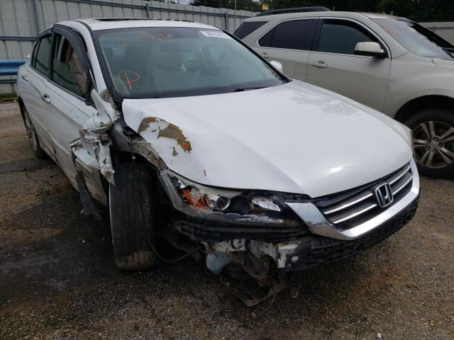 Photo 1 from auction – 2014 HONDA ACCORD EXL with VIN 1HGCR2F87EA276013