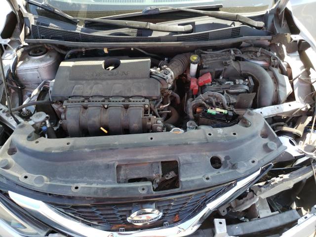 Photo 7 from auction – 2017 NISSAN SENTRA S with VIN 3N1AB7AP1HY224613