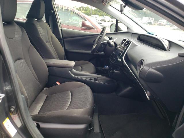 Photo 5 from auction – 2019 TOYOTA PRIUS with VIN JTDKARFU2K3070461