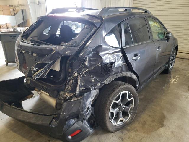 Photo 4 from auction – 2015 SUBARU XV CROSSTR with VIN JF2GPAMC0FH228127