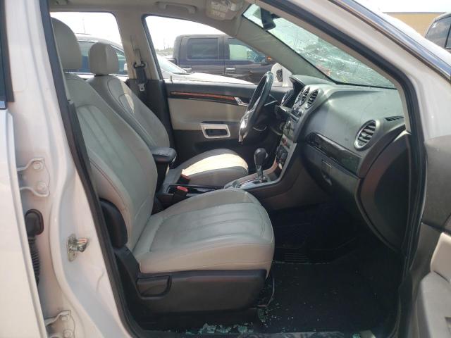 Photo 5 from auction – 2014 CHEVROLET CAPTIVA LT with VIN 3GNAL4EK4ES599036