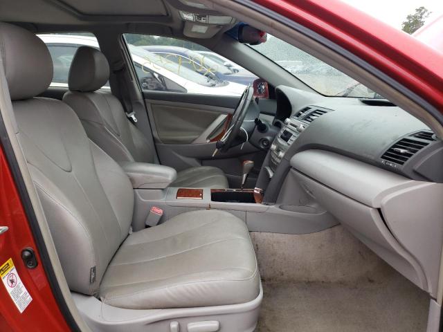 Photo 5 from auction – 2010 TOYOTA CAMRY BASE with VIN 4T1BF3EK2AU055025