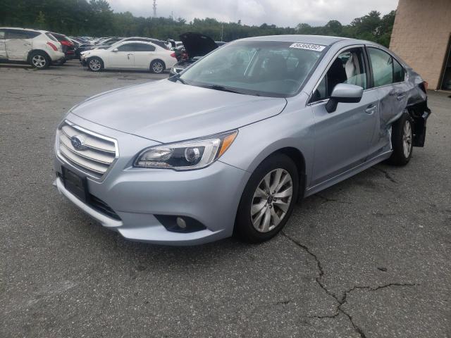 Photo 2 from auction – 2016 SUBARU LEGACY 2.5 with VIN 4S3BNAC61G3063584