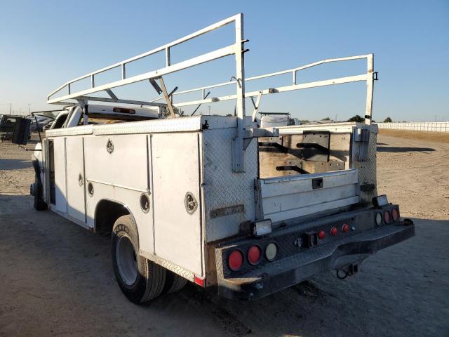 Photo 3 from auction – 2006 CHEVROLET SILVERADO with VIN 1GBJC34D56E212788