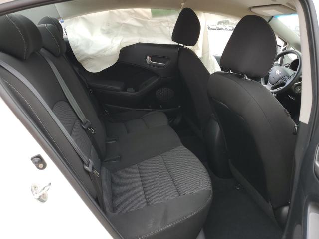 Photo 6 from auction – 2018 KIA FORTE LX with VIN 3KPFK4A79JE167439