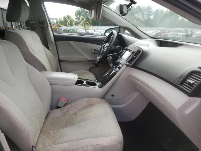 Photo 5 from auction – 2013 TOYOTA VENZA LE with VIN 4T3BA3BB8DU038292