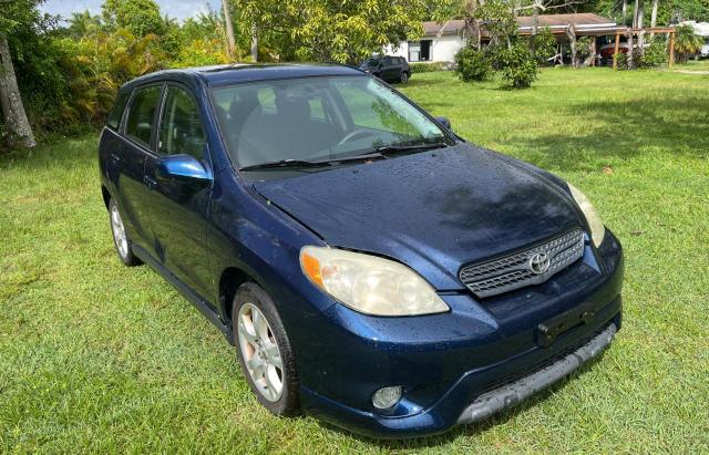 TOYOTA COROLLA MA 2007 with VIN 2T1KR32E27C636413 - Photo from auction