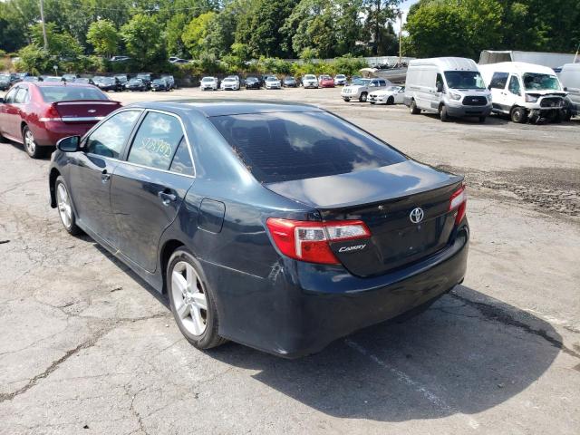 Photo 3 from auction – 2013 TOYOTA CAMRY with VIN 4T1BF1FK7DU241943