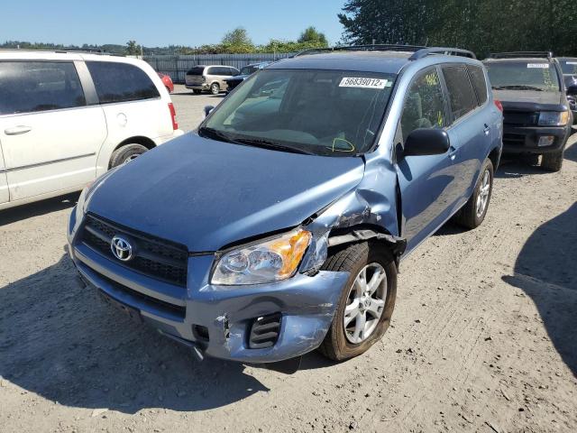 Photo 2 from auction – 2012 TOYOTA RAV4 with VIN 2T3BF4DV2CW247802