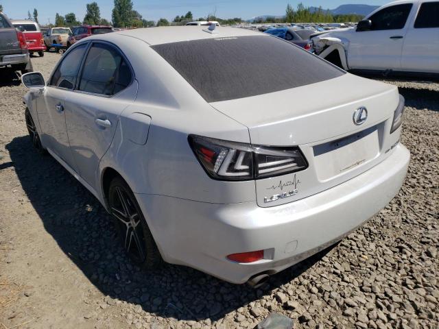 Photo 3 from auction – 2007 LEXUS IS 250 with VIN JTHCK262672015191