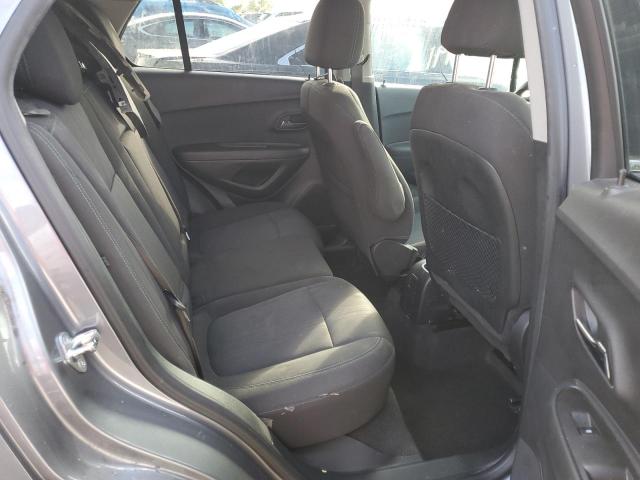 Photo 6 from auction – 2015 CHEVROLET TRAX 1LT with VIN KL7CJLSB8FB102702