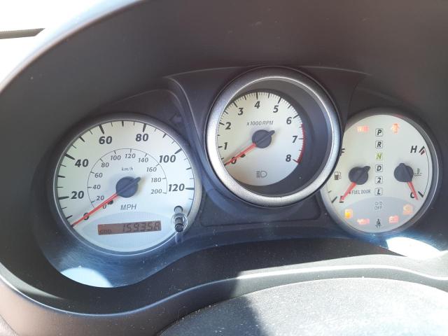 Photo 8 from auction – 2003 TOYOTA RAV4 with VIN JTEGH20V630098739