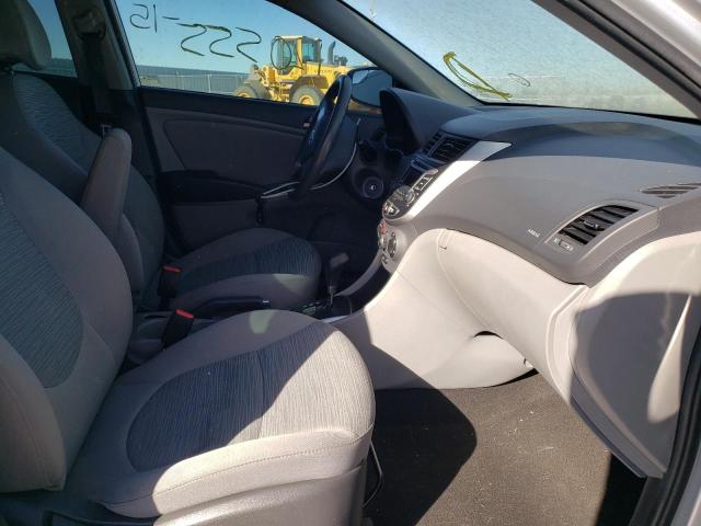 Photo 5 from auction – 2015 HYUNDAI ACCENT GLS with VIN KMHCT4AE1FU884081
