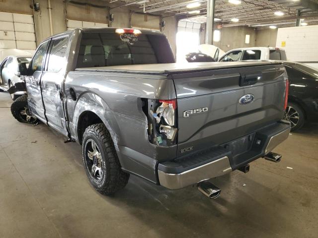 Photo 3 from auction – 2016 FORD F150 SUPER with VIN 1FTEW1CP6GKF84793