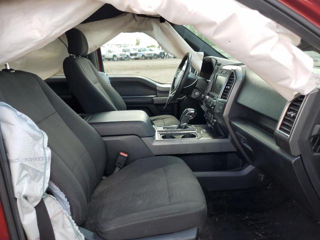 Photo 5 from auction – 2015 FORD F150 SUPER with VIN 1FTFW1EF7FFB64637