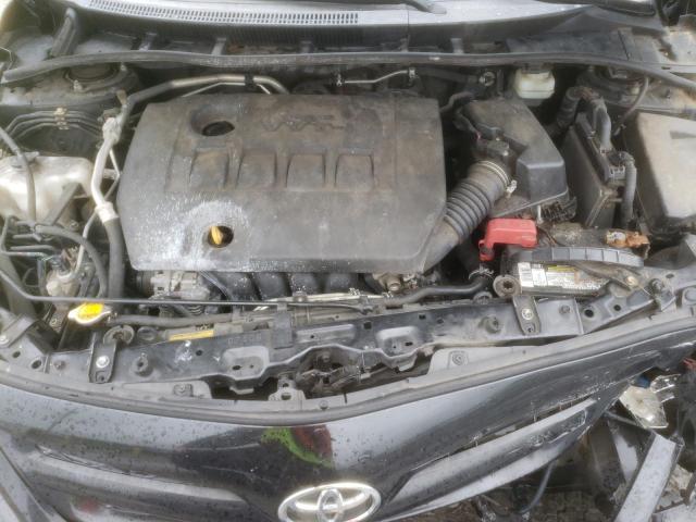 Photo 7 from auction – 2011 TOYOTA COROLLA BA with VIN JTDBU4EEXB9157400