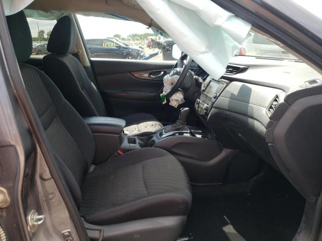Photo 5 from auction – 2019 NISSAN ROGUE S with VIN 5N1AT2MVXKC827935