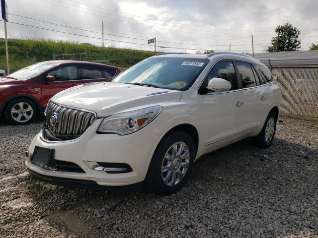 Photo 2 from auction – 2015 BUICK ENCLAVE with VIN 5GAKRBKD3FJ284755