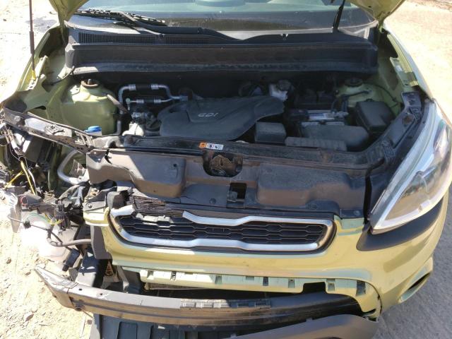 Photo 7 from auction – 2013 KIA SOUL with VIN KNDJT2A52D7530727