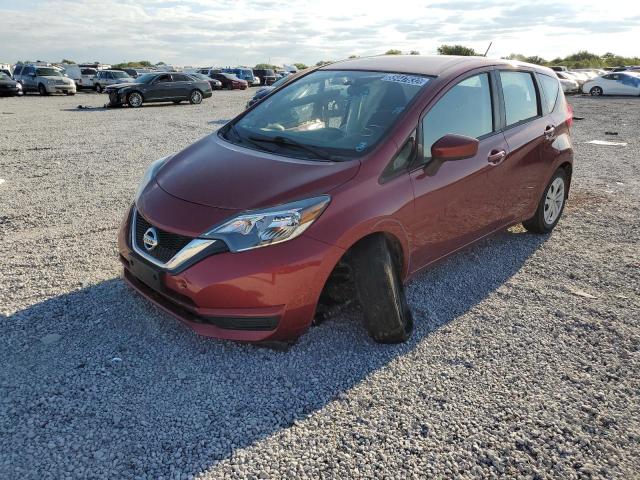 Photo 2 from auction – 2019 NISSAN VERSA NOTE with VIN 3N1CE2CP9KL361240