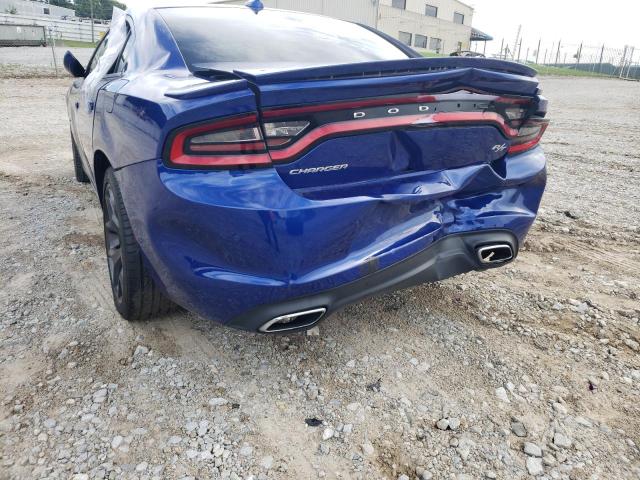 Photo 9 from auction – 2018 DODGE CHARGER R/ with VIN 2C3CDXCT9JH180032