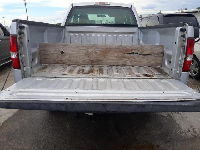 Photo 9 from auction – 2005 FORD F150 with VIN 1FTRF12215NC10319