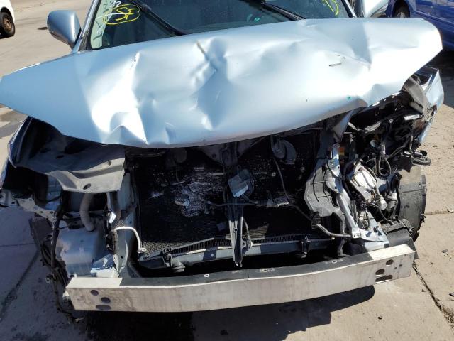 Photo 9 from auction – 2010 LEXUS RX 350 with VIN JTJBK1BA2A2415418