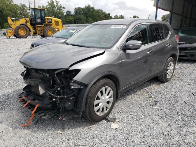 Photo 2 from auction – 2015 NISSAN ROGUE S with VIN KNMAT2MT4FP557750