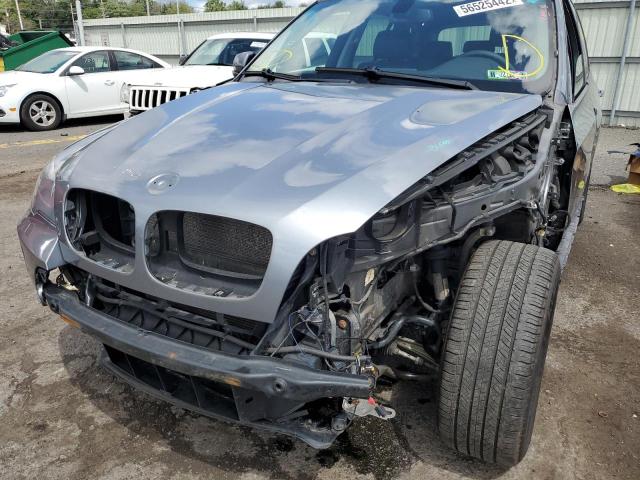 Photo 9 from auction – 2007 BMW X5 3.0I with VIN 4USFE43567LY74561