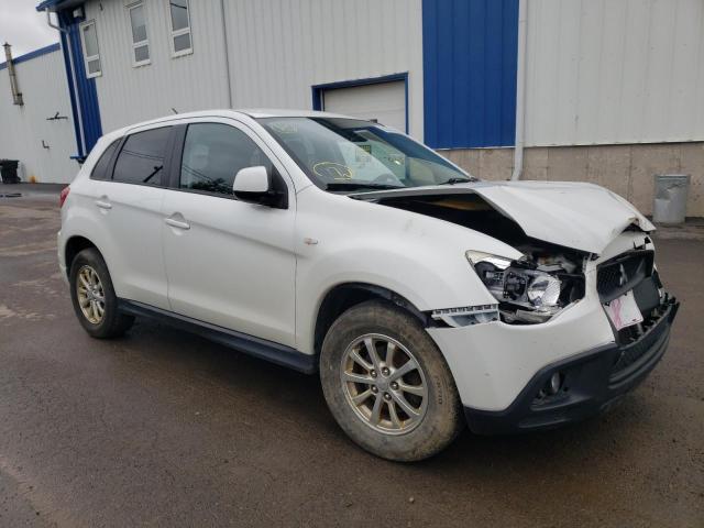 Photo 1 from auction – 2012 MITSUBISHI RVR SE with VIN JA4AJ3AU2CZ603336
