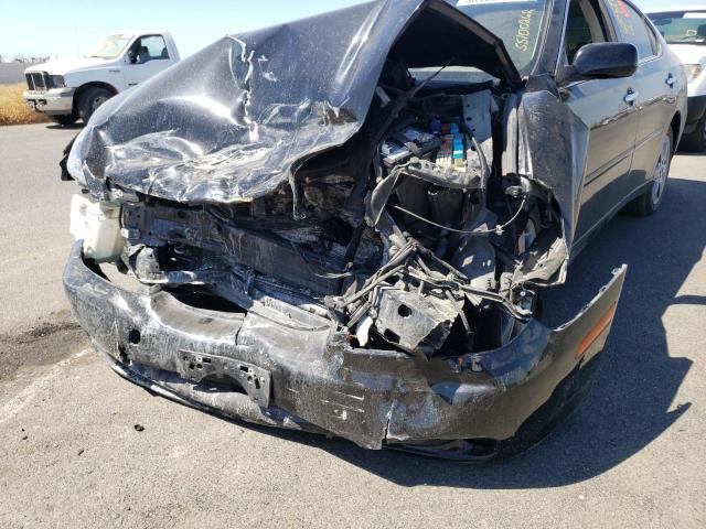 Photo 9 from auction – 2006 LEXUS ES 330 with VIN JTHBA30G165158586