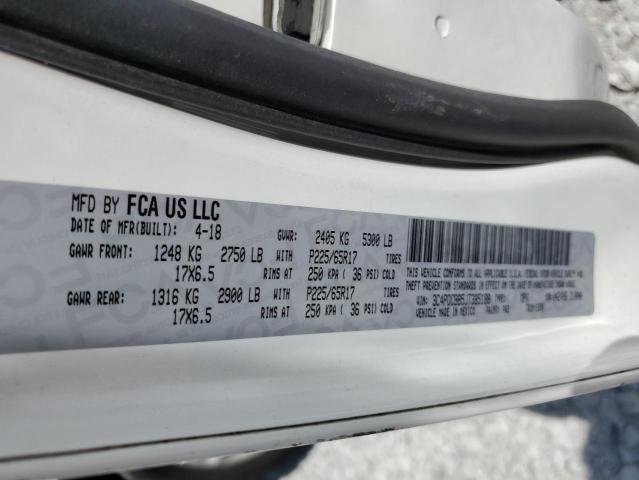 Photo 10 from auction – 2018 DODGE JOURNEY SX with VIN 3C4PDCBB5JT385188