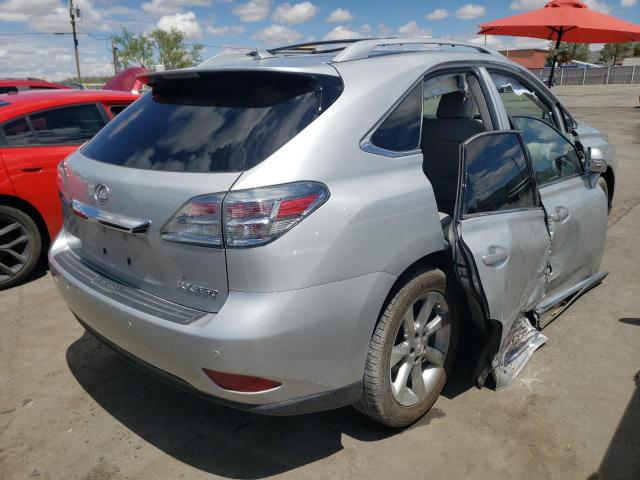 Photo 4 from auction – 2012 LEXUS RX 350 with VIN 2T2BK1BA7CC135934